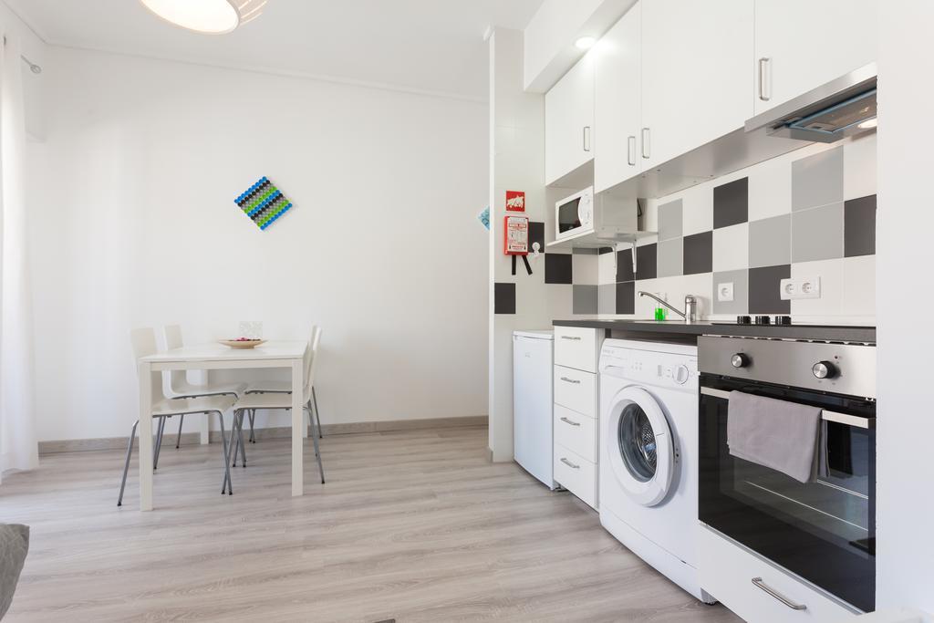 Flh Marques Modern Flat Apartamento Lisboa Exterior foto