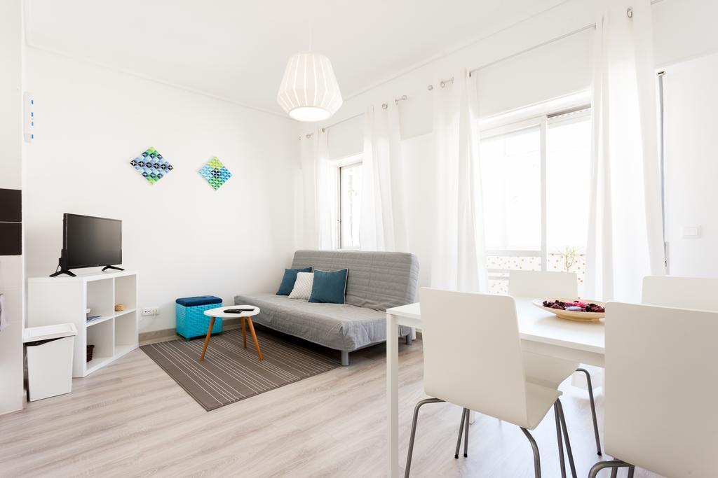 Flh Marques Modern Flat Apartamento Lisboa Exterior foto