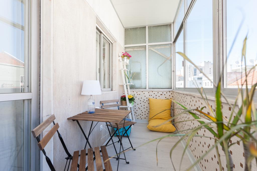 Flh Marques Modern Flat Apartamento Lisboa Exterior foto