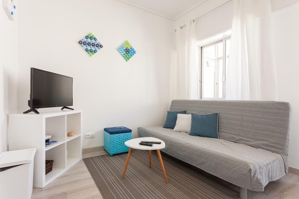 Flh Marques Modern Flat Apartamento Lisboa Exterior foto
